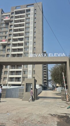 3 BHK + Pooja Room Apartment For Rent in Nivasa Elevia