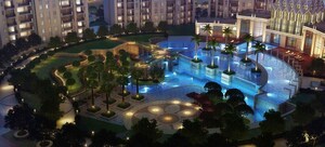 Swimming Pool in 3 BHK Apartment at ATS Tourmaline, Sector 109 – for Sale