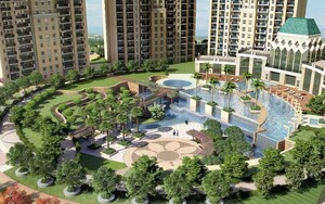 3 BHK Apartment – Exterior View View at ATS Tourmaline, Sector 109 - for Sale