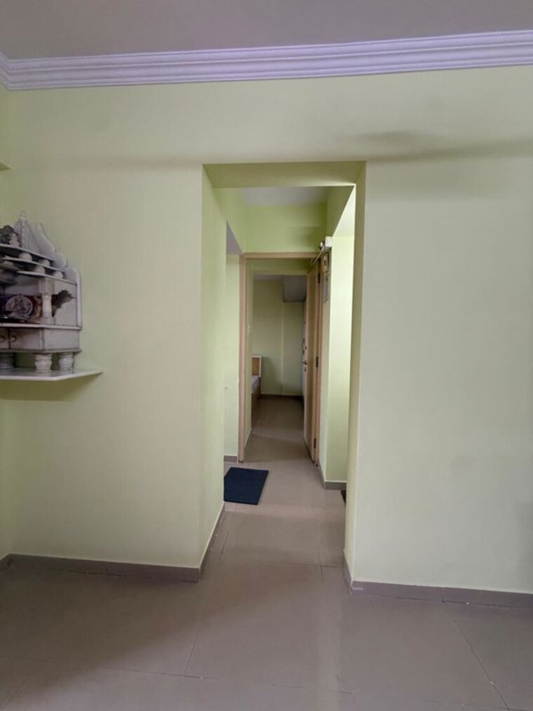 Hall, puranik-city 1 Bedroom 450 Sq.Ft. Apartment In Kasarvadavali Thane 10231737