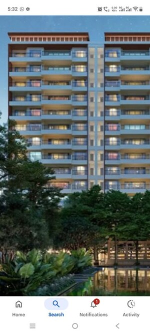4 BHK Apartment For Sale in Godrej Woods, Sector 43