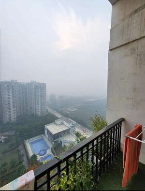 3 BHK Apartment – Exterior View View at Motiaz Royal Citi, Ambala Highway - for Rent