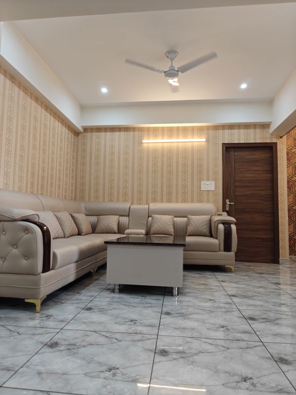 3.5 BHK + Extra Room Apartment For Rent in Kulhan