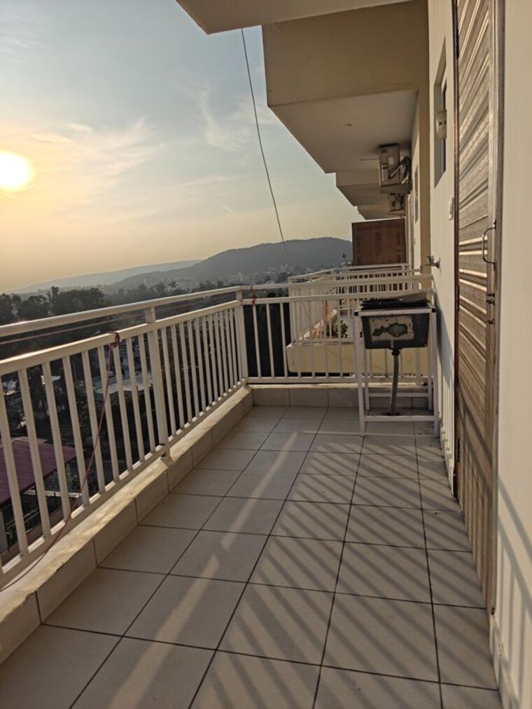 Balcony, kulhan 3.5 Bedroom 2080 Sq.Ft. Apartment In Kulhan Dehradun 10231731
