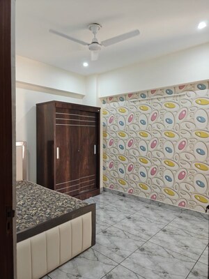 Bedroom in 3.5 BHK Apartment at Kulhan – for Rent