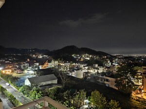 3.5 BHK Apartment – Exterior View View at Kulhan - for Rent