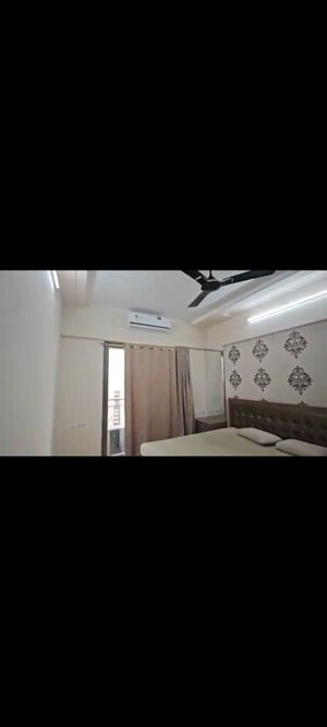 Bedroom in 2 BHK Apartment at Palacia Kingston, Thane West – for Rent