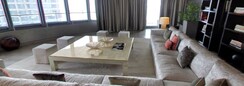 4 BHK + Pooja Room Apartment For Rent in Lodha World Crest