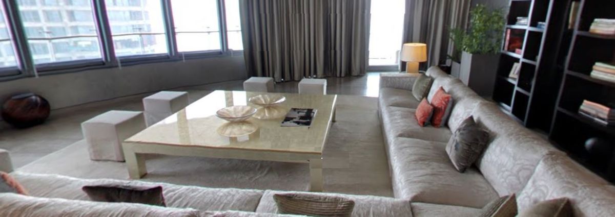 4 BHK + Pooja Room Apartment For Rent in Lodha World Crest