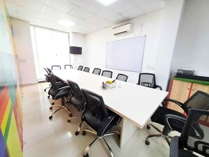 Team Area in  Office Space at Fergusson College Road – for Rent