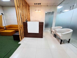 Team Area in  Office Space at Fergusson College Road – for Rent