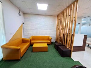 Building Lobby in  Office Space at Fergusson College Road – for Rent