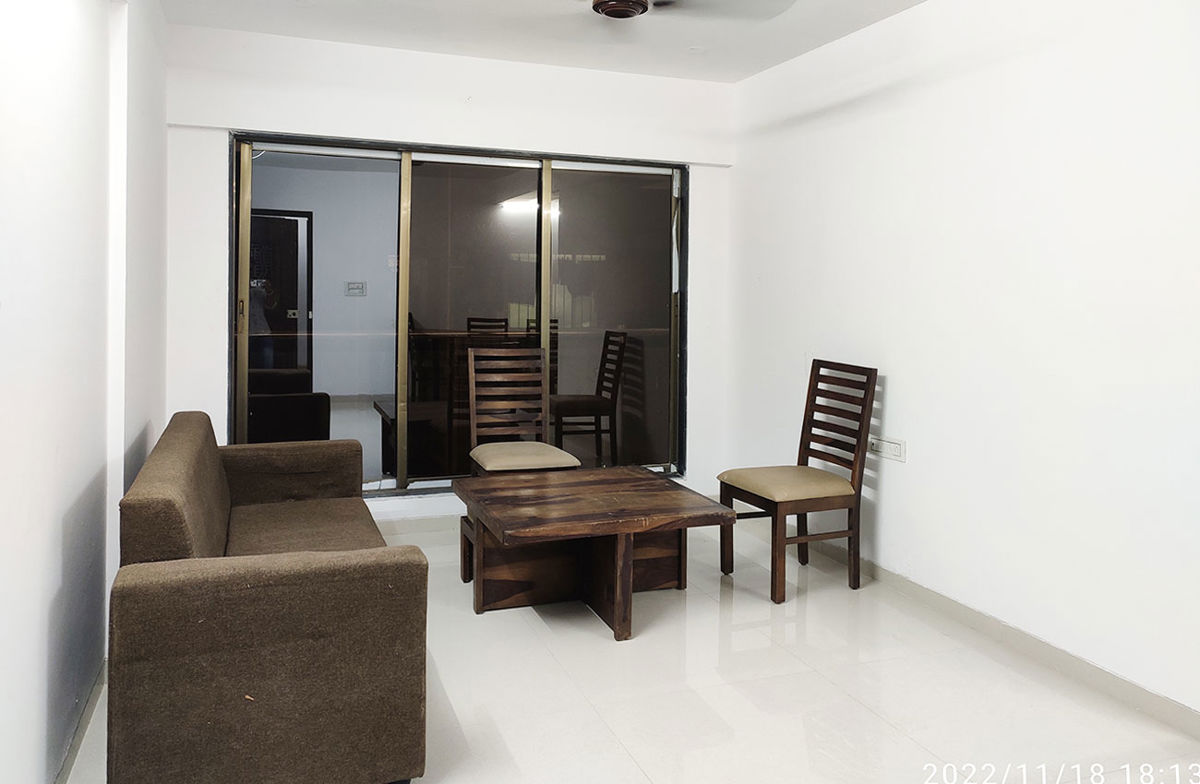 Pg For Rent in Vile Parle East
