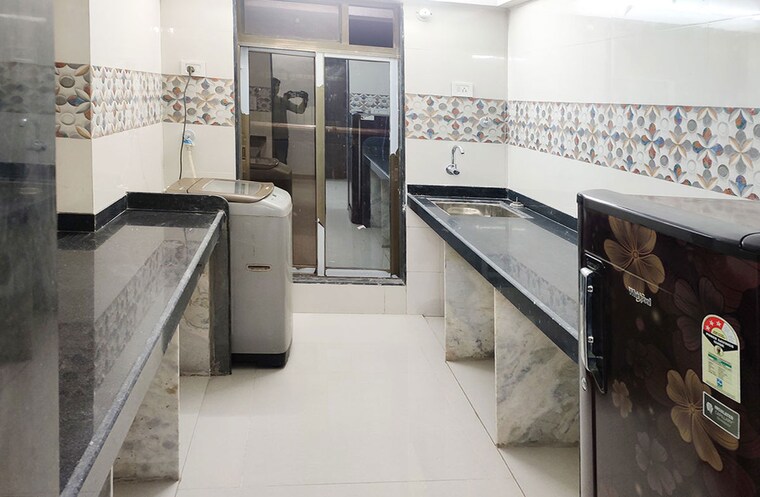 Kitchen, vile parle east Pg For Boys In Vile Parle East 10231719