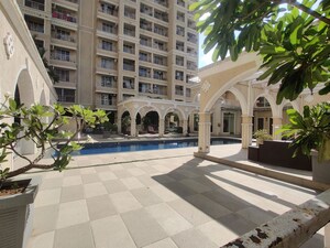 2 BHK Apartment For Rent in Rassaz Greens, Mira Road