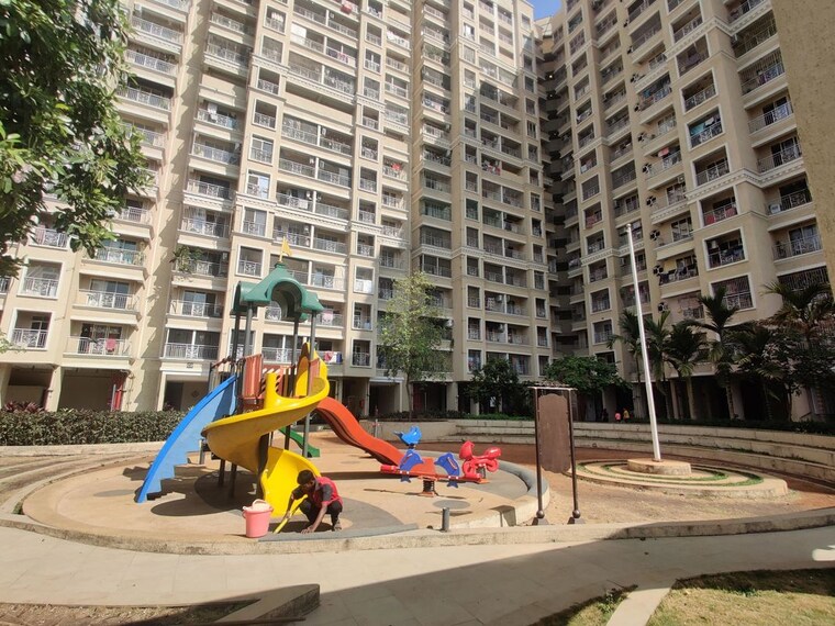Exterior View, rassaz-greens 2 Bedroom 1150 Sq.Ft. Apartment In Mira Road Thane 10231689