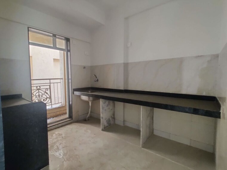 Kitchen, rassaz-greens 2 Bedroom 1150 Sq.Ft. Apartment In Mira Road Thane 10231689