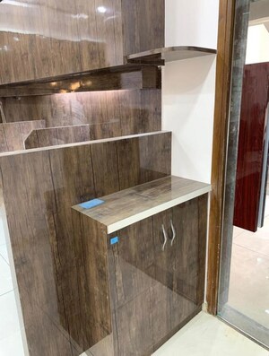 Kitchen in  Office Space at Gota – for Rent