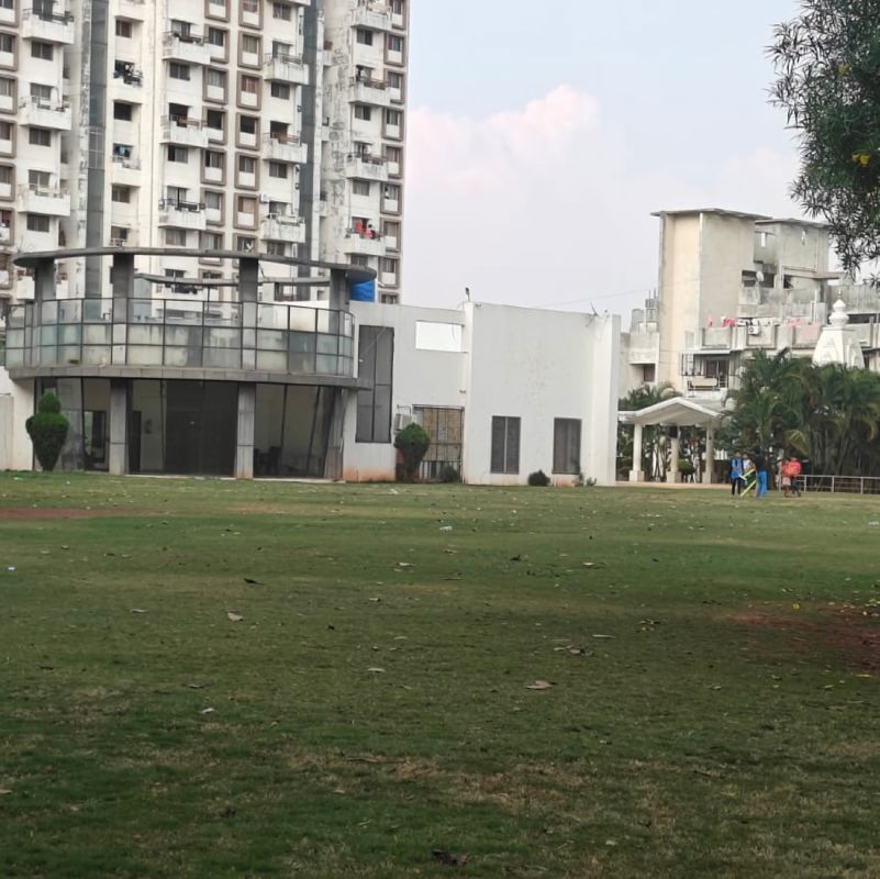 3 BHK 1270 Sq.Ft. Apartment in Xrbia Eiffel City