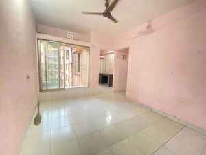 1 BHK Apartment For Rent in Soham Parijat Gardens, Ghodbunder Road