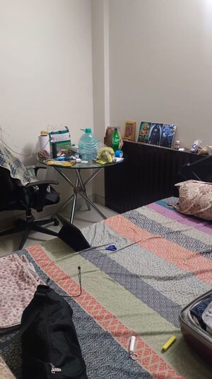 Master Bedroom in Studio Apartment at Wilson Garden – for Rent