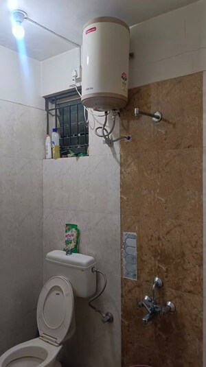 Bathroom in Studio Apartment at Wilson Garden – for Rent