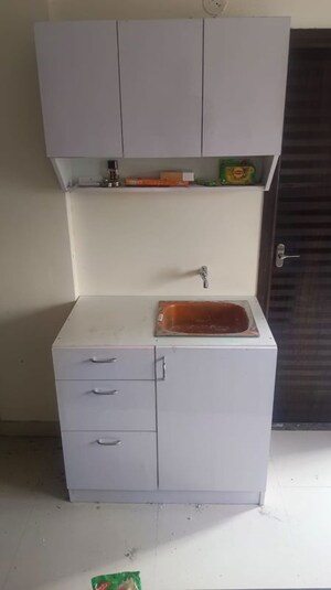 Kitchen/pantry in Studio Apartment at Wilson Garden – for Rent