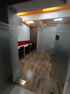 Kitchen in  Office Space at Sector 4 – for Rent