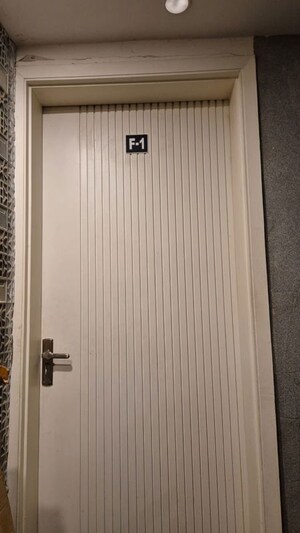 Building Lobby in 1 BHK Builder Floor at Saket – for Rent