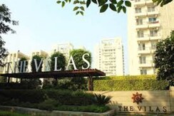 3 BHK Apartment For Rent in Emaar The Vilas
