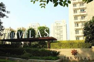 3 BHK Apartment For Rent in Emaar The Vilas, Sector 25