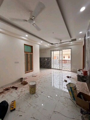 Living Room in 2 BHK Builder Floor at Chattarpur – for Rent
