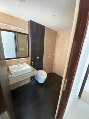 Bathroom in 2 BHK Apartment at Pimpri Chinchwad Pcmc – for Rent