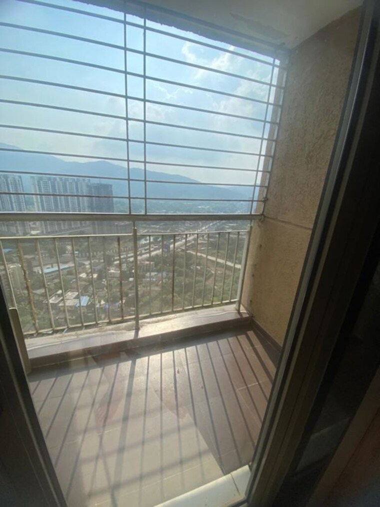 Balcony, pimpri chinchwad pcmc 2 Bedroom 1150 Sq.Ft. Apartment In Pimpri Chinchwad Pcmc Pune 10231797