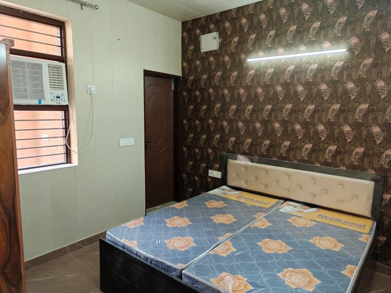 Bedroom, ansal-plaza-gurgaon 3 Bedroom 1500 Sq.Ft. Builder Floor In Palam Vihar Gurgaon 10231906