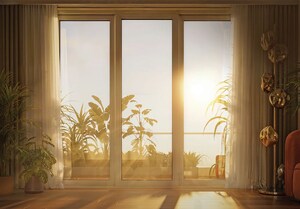 Room in 2 BHK Apartment at Godrej Elaris, Magarpatta City – for Sale