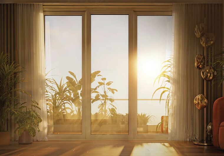 Room, godrej-elaris 2 Bedroom 915 Sq.Ft. Apartment In Magarpatta City Pune 10231916