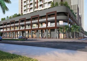 2 BHK Apartment For Sale in Godrej Elaris, Magarpatta City