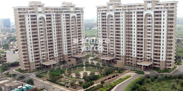 Exterior View, vipul-belmonte 3 Bedroom 2460 Sq.Ft. Apartment In Sector 53 Gurgaon 10231810