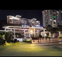 3 BHK Apartment For Rent in Vipul Belmonte