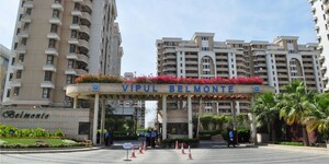 3 BHK Apartment – Exterior View View at Vipul Belmonte, Sector 53 - for Rent