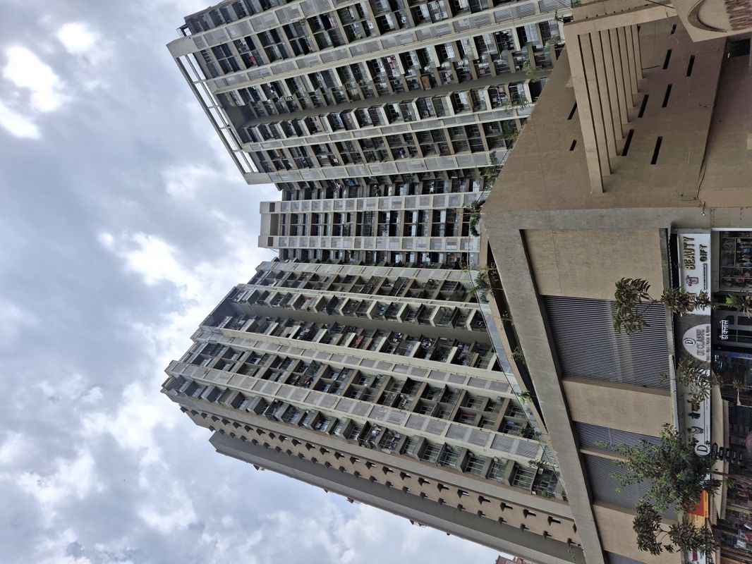 1 BHK 665 Sq.Ft. Apartment in Bhairaav Goldcrest Residency