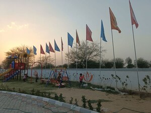  Plot – Exterior View View at Godrej Hill Side Colony - for Sale