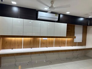 Kitchen in  Office Space at Gota – for Rent