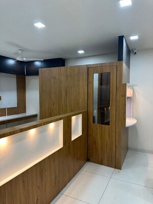 Kitchen in  Office Space at Gota – for Rent