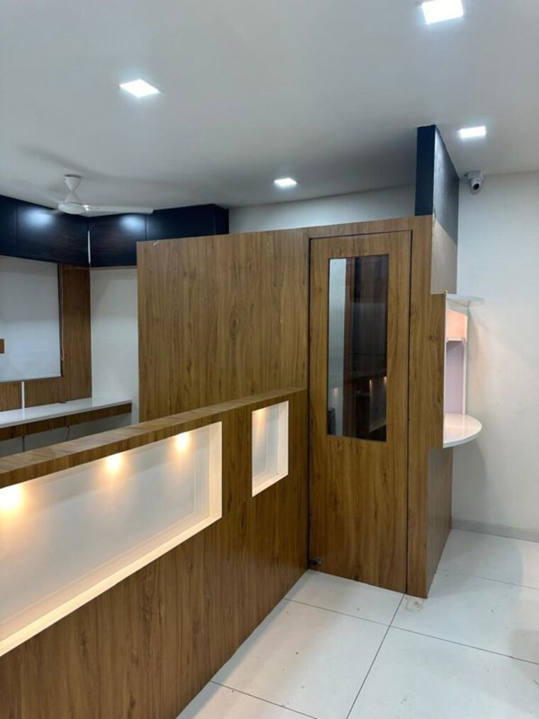 Kitchen, gota Commercial Office Space 1040 Sq.Ft. In Gota Ahmedabad 10231868