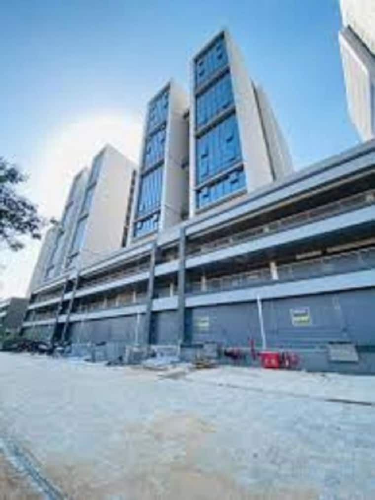 Exterior View, gota Commercial Office Space 1040 Sq.Ft. In Gota Ahmedabad 10231868
