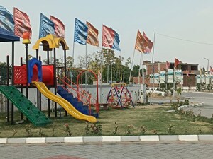  Plot – Exterior View View at Godrej Hill Side Colony - for Sale