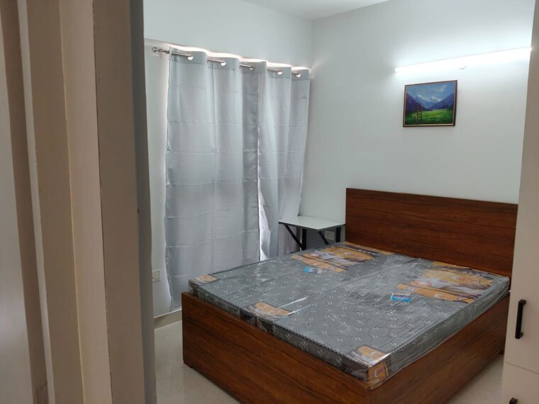 Bedroom, signature-global-proxima 2 Bedroom 665 Sq.Ft. Apartment In Sector 89 Gurgaon 10231953