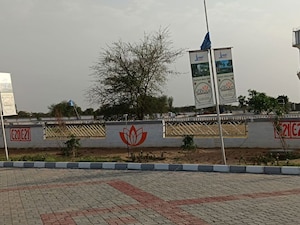  Plot – Exterior View View at Godrej Hill Side Colony - for Sale